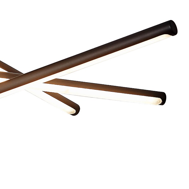 Потолочная светодиодная люстра Mantra Torch 6828 Фото № 5