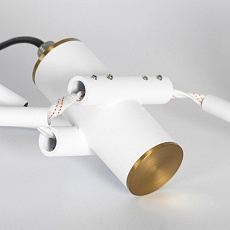 Потолочная люстра Lussole Loft GILBERT LSP-8827 4