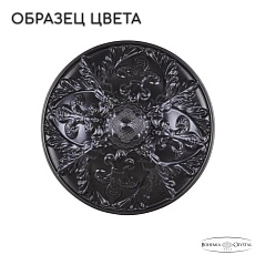 Подвесная люстра Bohemia Ivele AL78101/5/175 B BM 1
