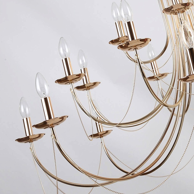 Подвесная люстра F-Promo Plini 2591-20P Фото № 6