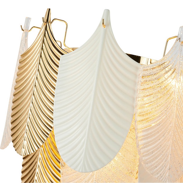 Подвесная люстра Favourite Pulcher 2619-12P изображение 5 Подвесная люстра Favourite Pulcher 2619-12P Фото № 5