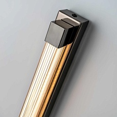 Настенный светильник LED4U L2244-520 BK 2