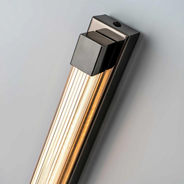 Настенный светильник LED4U L2244-520 BK Фото № 3