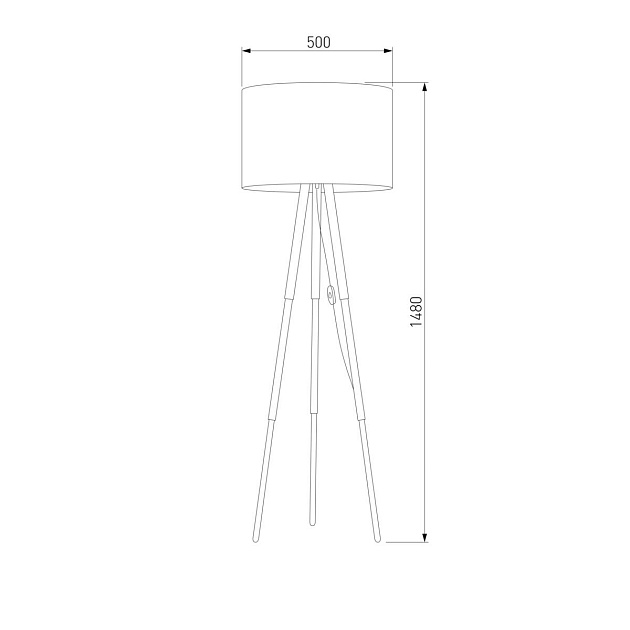 Торшер TK Lighting 5285 Tokyo изображение 2 Торшер TK Lighting 5285 Tokyo Фото № 2