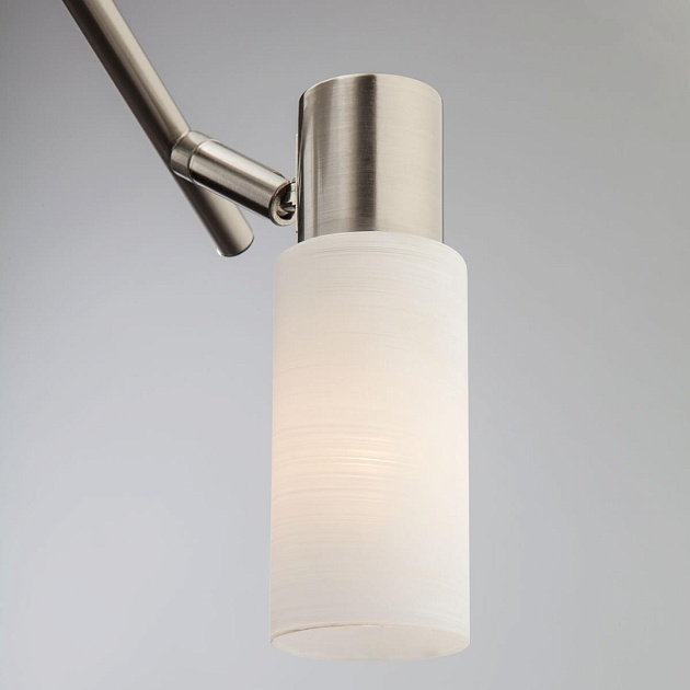 Спот Eurosvet 20043/2 сатин-никель Фото № 3