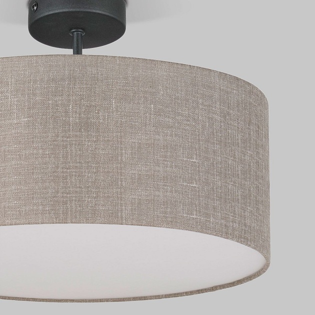 Потолочный светильник TK Lighting 6247 Rondo Linen изображение 4 Потолочный светильник TK Lighting 6247 Rondo Linen Фото № 4