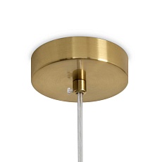 Подвесной светильник Freya Classic FR2038PL-01BS 1