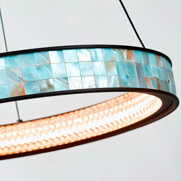 Подвесная светодиодная люстра Favourite Shelty 4704-6P Фото № 4