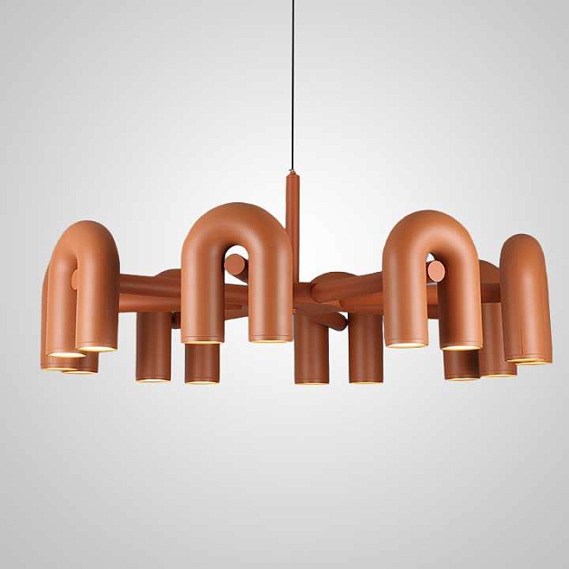 Подвесная светодиодная люстра Imperium Loft Fanny 212351-23 изображение 1 Подвесная светодиодная люстра Imperium Loft Fanny 212351-23 Фото № 1