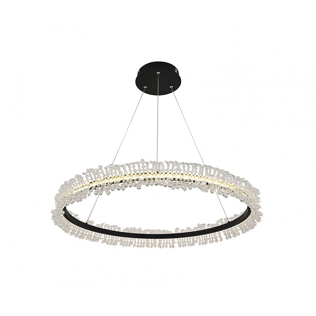 Подвесная светодиодная люстра Kink Light Лаура 08243,19A изображение 1 Подвесная светодиодная люстра Kink Light Лаура 08243,19A Фото № 1