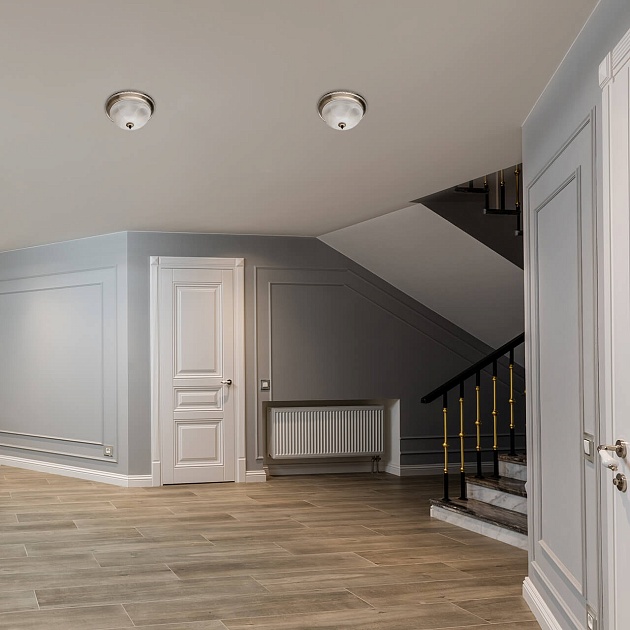 Потолочный светильник Arte Lamp 16 A1305PL-2AB Фото № 7