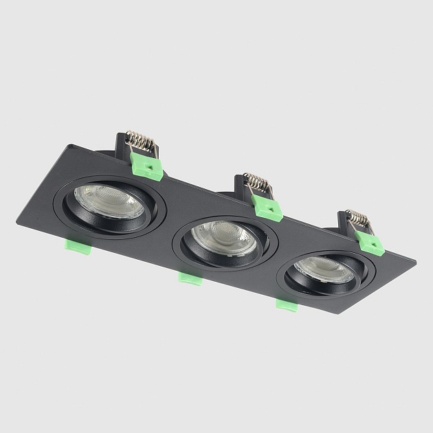 Встраиваемый светильник Crystal Lux CLT 002C3 BL V2 Фото № 3