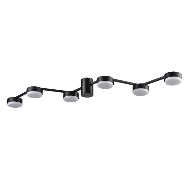 Потолочная люстра Lumion Comfi Sanata 8187/6C Фото № 1