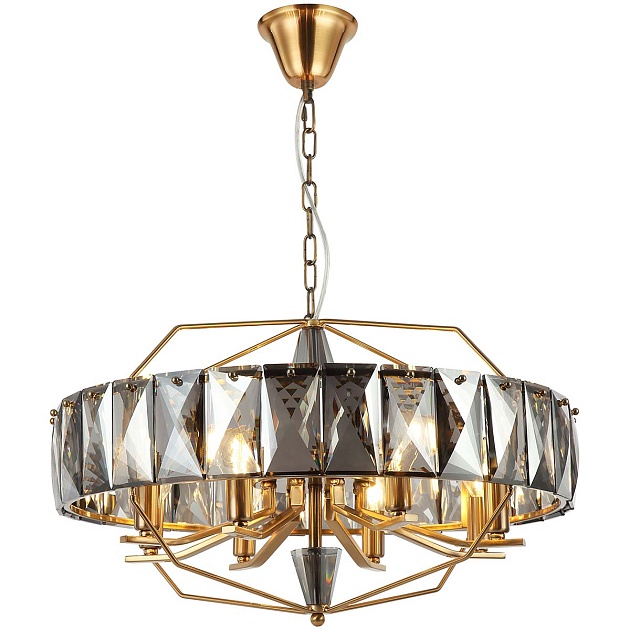 Подвесная люстра Stilfort Avenue 2090/05/08C изображение 1 Подвесная люстра Stilfort Avenue 2090/05/08C Фото № 1