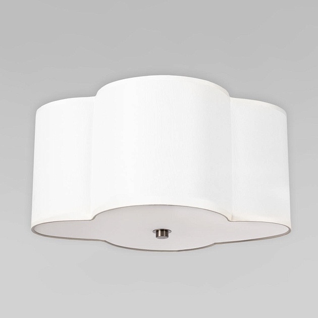 Потолочный светильник Loft IT Silence 10303 Nickel изображение 1 Потолочный светильник Loft IT Silence 10303 Nickel Фото № 1