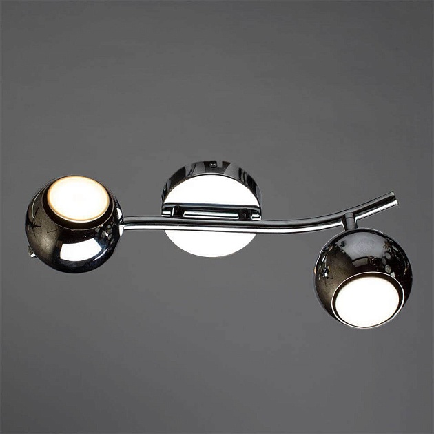 Спот Arte Lamp 101 A6251PL-2CC Фото № 2