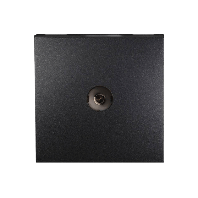 ТВ-розетка проходная ЭРА 12 12-3102-05 Б0027435 изображение 2 ТВ-розетка проходная ЭРА 12 12-3102-05 Б0027435 Фото № 2