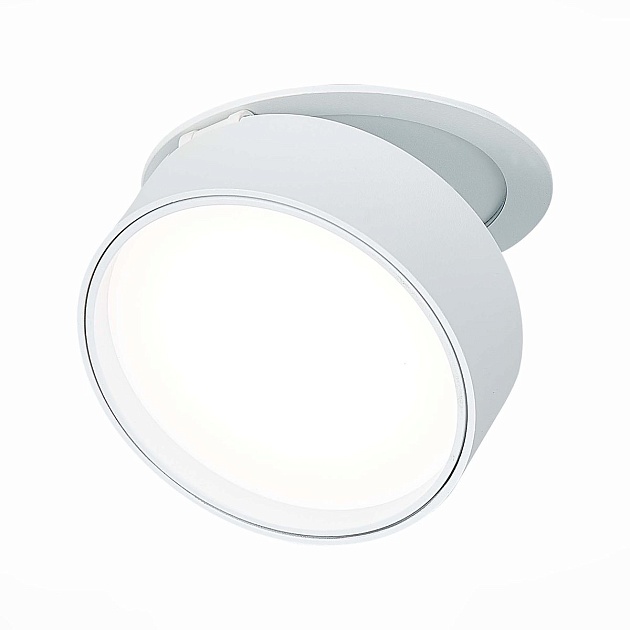 Встраиваемый светодиодный спот ST Luce ST651.548.14 изображение 5 Встраиваемый светодиодный спот ST Luce ST651.548.14 Фото № 5