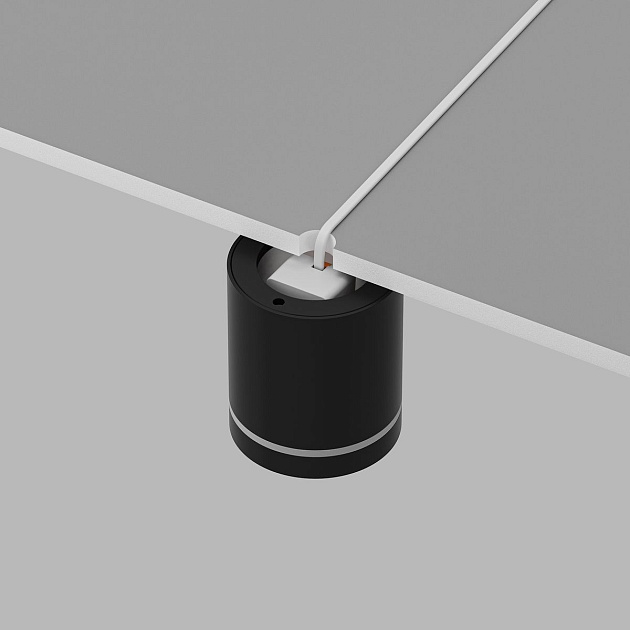 Точечный светодиодный светильник Denkirs Ribe DK4016-BK Фото № 2