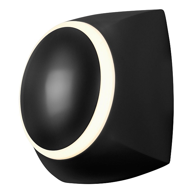 Настенный светодиодный светильник iLedex Reversal ZD8172-6W BK изображение 2 Настенный светодиодный светильник iLedex Reversal ZD8172-6W BK Фото № 2