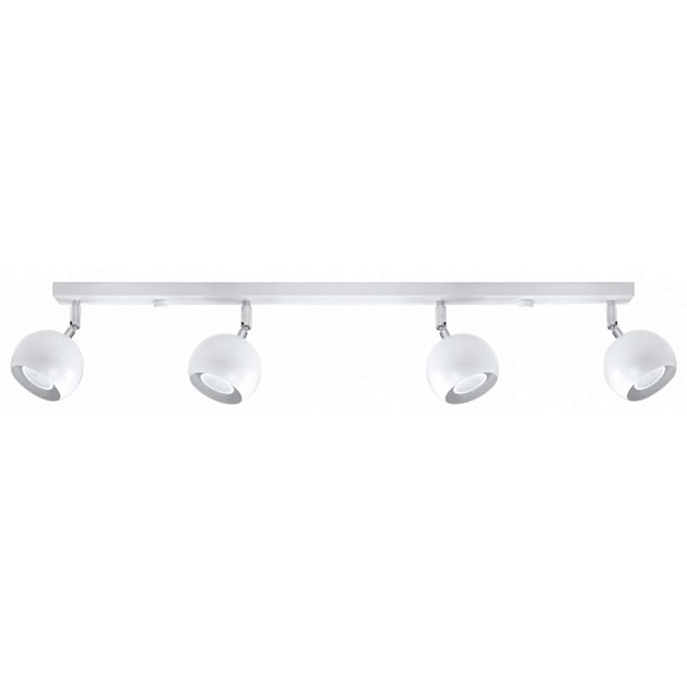 Спот ЭкономСвет 86002/4WT+CR WT Фото № 1