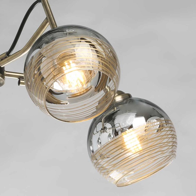 Люстра потолочная De City Вита 220013805 изображение 8 Люстра потолочная De City Вита 220013805 Фото № 8