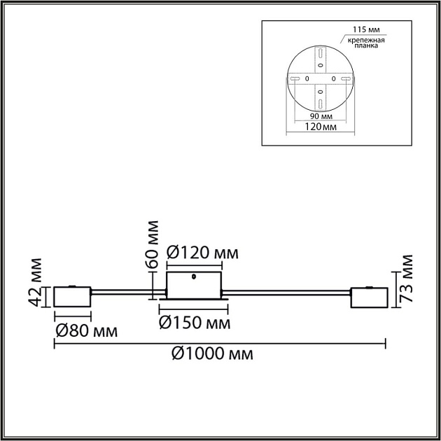 Люстра Lumion COMFI 8343/12C изображение 4 Люстра Lumion COMFI 8343/12C Фото № 4