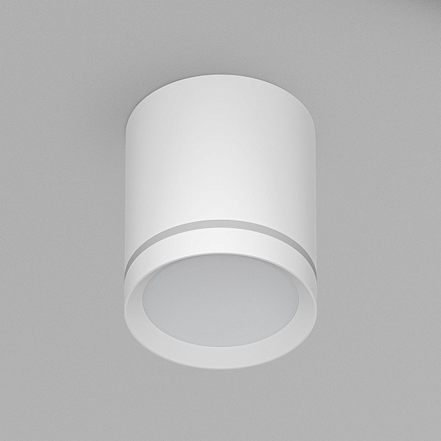 Накладной светодиодный светильник Denkirs Ribe DK4016-WH Фото № 5