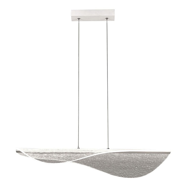 Подвесной светодиодный светильник Mantra Bianca 7766 изображение 1 Подвесной светодиодный светильник Mantra Bianca 7766 Фото № 1