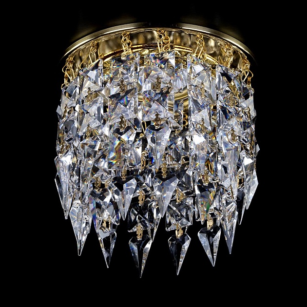 Встраиваемый светильник Artglass Spot 11 CE изображение 1 Встраиваемый светильник Artglass Spot 11 CE Фото № 1