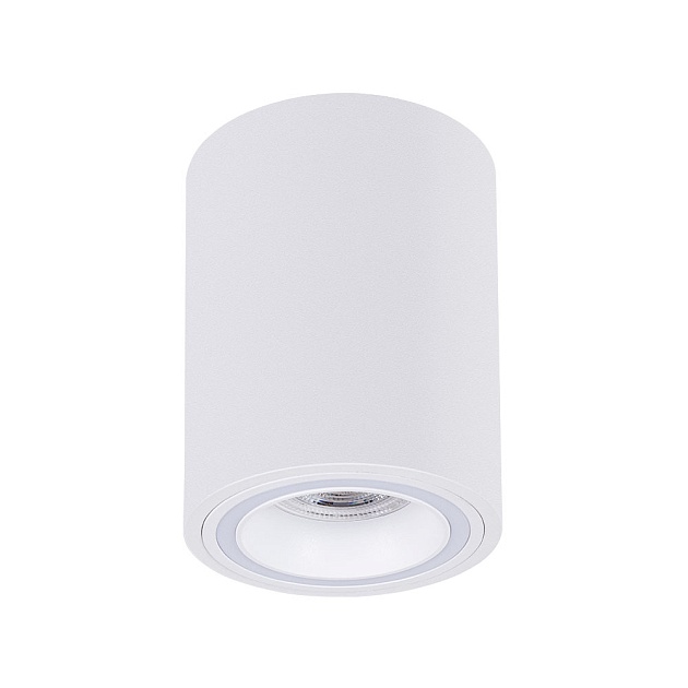 Точечный накладной светильник Arte Lamp IMAI A2267PL-1WH изображение 1 Точечный накладной светильник Arte Lamp IMAI A2267PL-1WH Фото № 1