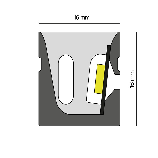 Гибкий неон Maytoni Led Strip 10м 432015 Фото № 5