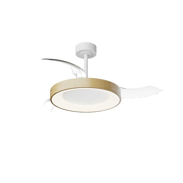 Люстра-вентилятор Mantra NISEKO FAN M 9011 Фото № 1