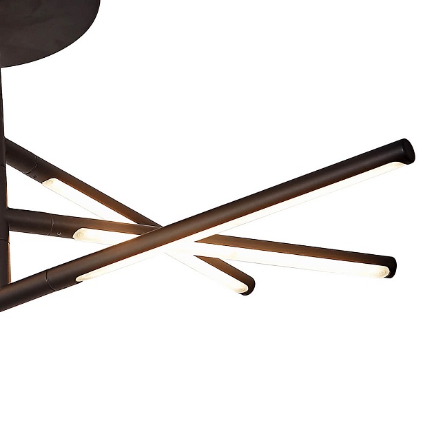 Потолочная светодиодная люстра Mantra Torch 6828 Фото № 2