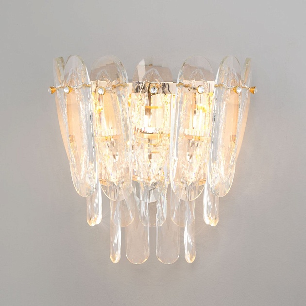 Настенный светодиодный светильник Bogates Chaleur 422/1 изображение 1 Настенный светодиодный светильник Bogates Chaleur 422/1 Фото № 1