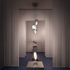 Подвесная светодиодная люстра Imperium Loft Eclipse 145872-26 4