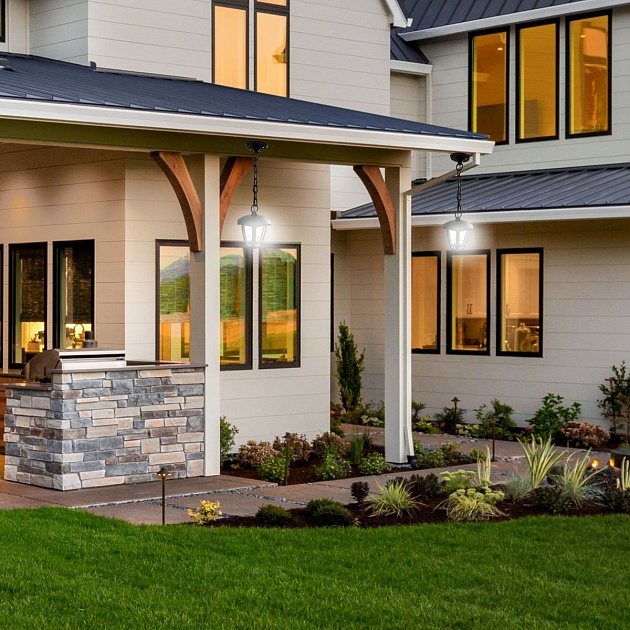 Уличный подвесной светодиодный светильник Apeyron Марсель 11-197 Фото № 4