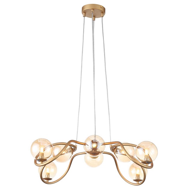 Подвесная люстра ST Luce Legatezza SL1502.203.08 изображение 1 Подвесная люстра ST Luce Legatezza SL1502.203.08 Фото № 1