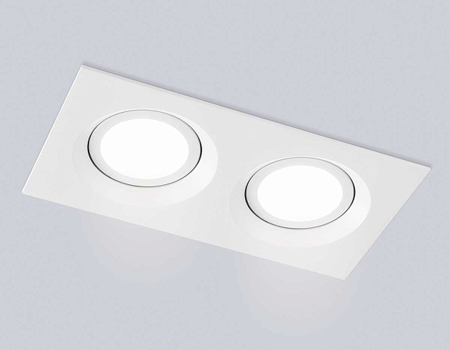 Встраиваемый точечный светильник  Ambrella light TECHNO SPOT TN102745 Фото № 5