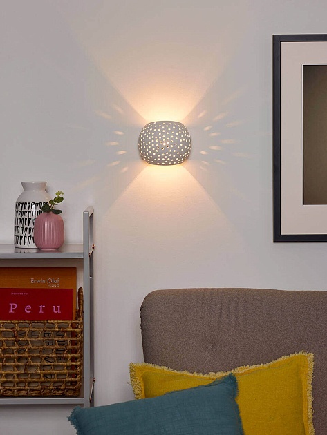 Настенный светильник Lucide Gipsy 35203/13/31 Фото № 3