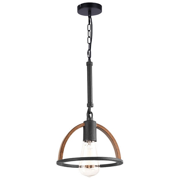 Подвесной светильникToplight Jasmin TL1179H-01BK Фото № 1