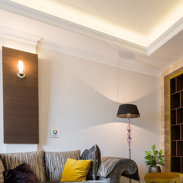 Контроллер встраиваемый RGB Apeyron 12/24V 04-09 изображение 9 Контроллер встраиваемый RGB Apeyron 12/24V 04-09 Фото № 9