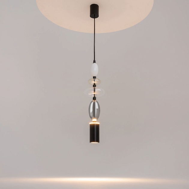 Подвесной светильник Maytoni Monochrome MOD071PL-L8B3K1 Фото № 8