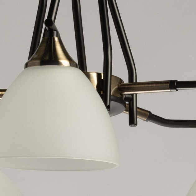 Люстра De City Альфа 115010205 Фото № 9