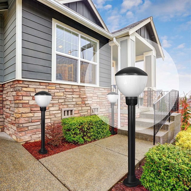 Уличный светильник Apeyron Аква НТУ01-75-002 Фото № 10