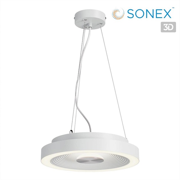 Светильник Sonex Mitra Led 7752/18L изображение 3 Светильник Sonex Mitra Led 7752/18L Фото № 3