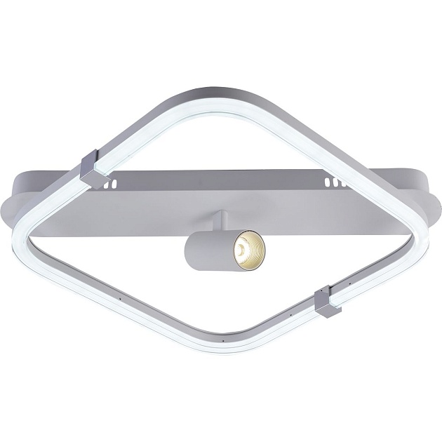Потолочный светодиодный светильник Escada Factor 10280/1LED Фото № 4