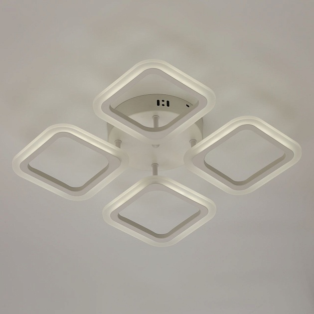 Потолочная светодиодная люстра De City Мадлен 424012804 изображение 6 Потолочная светодиодная люстра De City Мадлен 424012804 Фото № 6