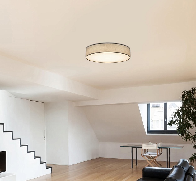 Потолочный светодиодный светильник Globo Paco 15185D5 Фото № 2