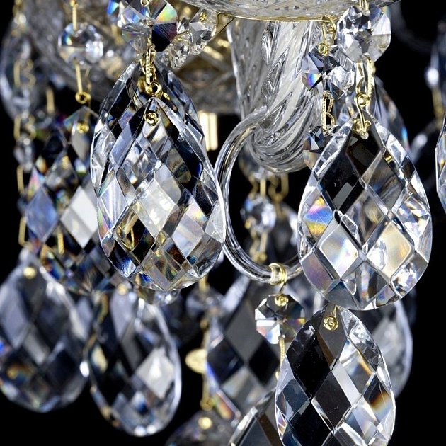 Подвесная люстра Artglass Heidi X. CE Фото № 3